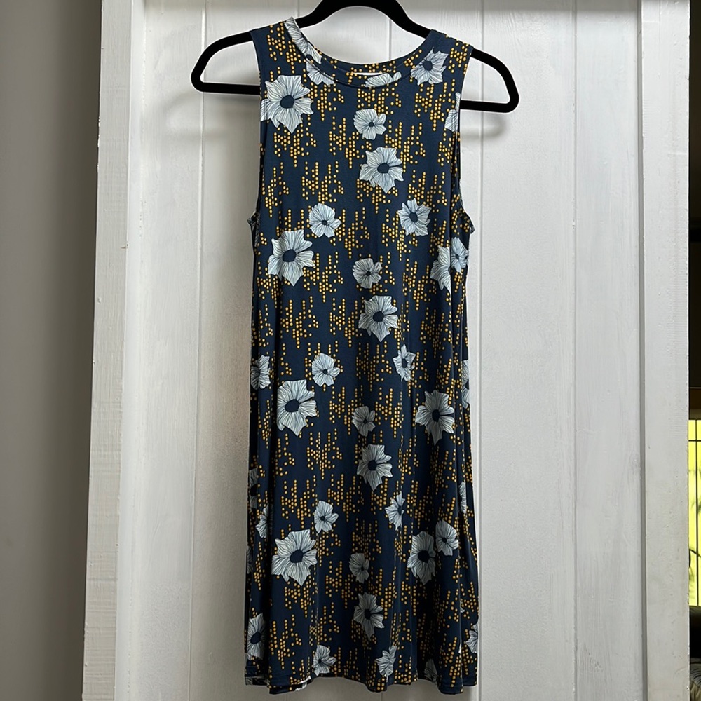 Fighting Eel dress